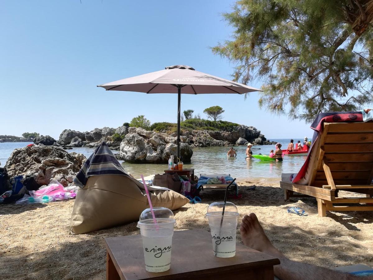 Stoupa'S Paradise Ngoại thất bức ảnh