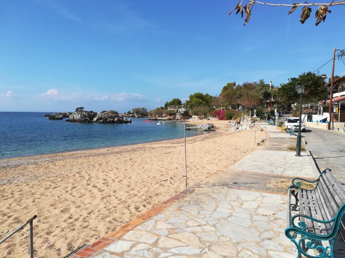 Stoupa'S Paradise Ngoại thất bức ảnh
